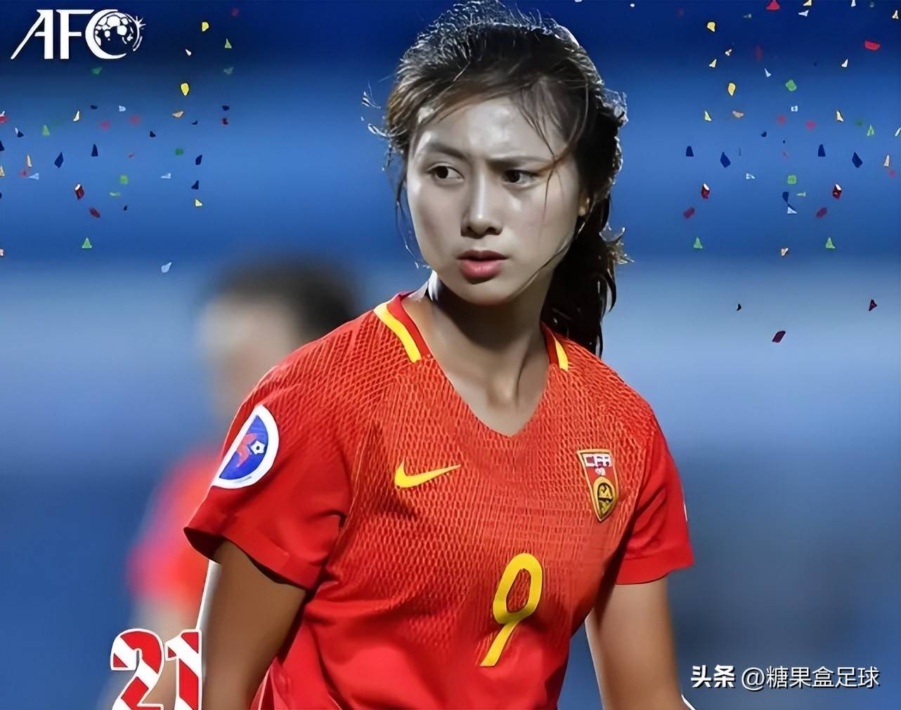 中国女足崭露头角，实力雄厚晋级名单的简单介绍