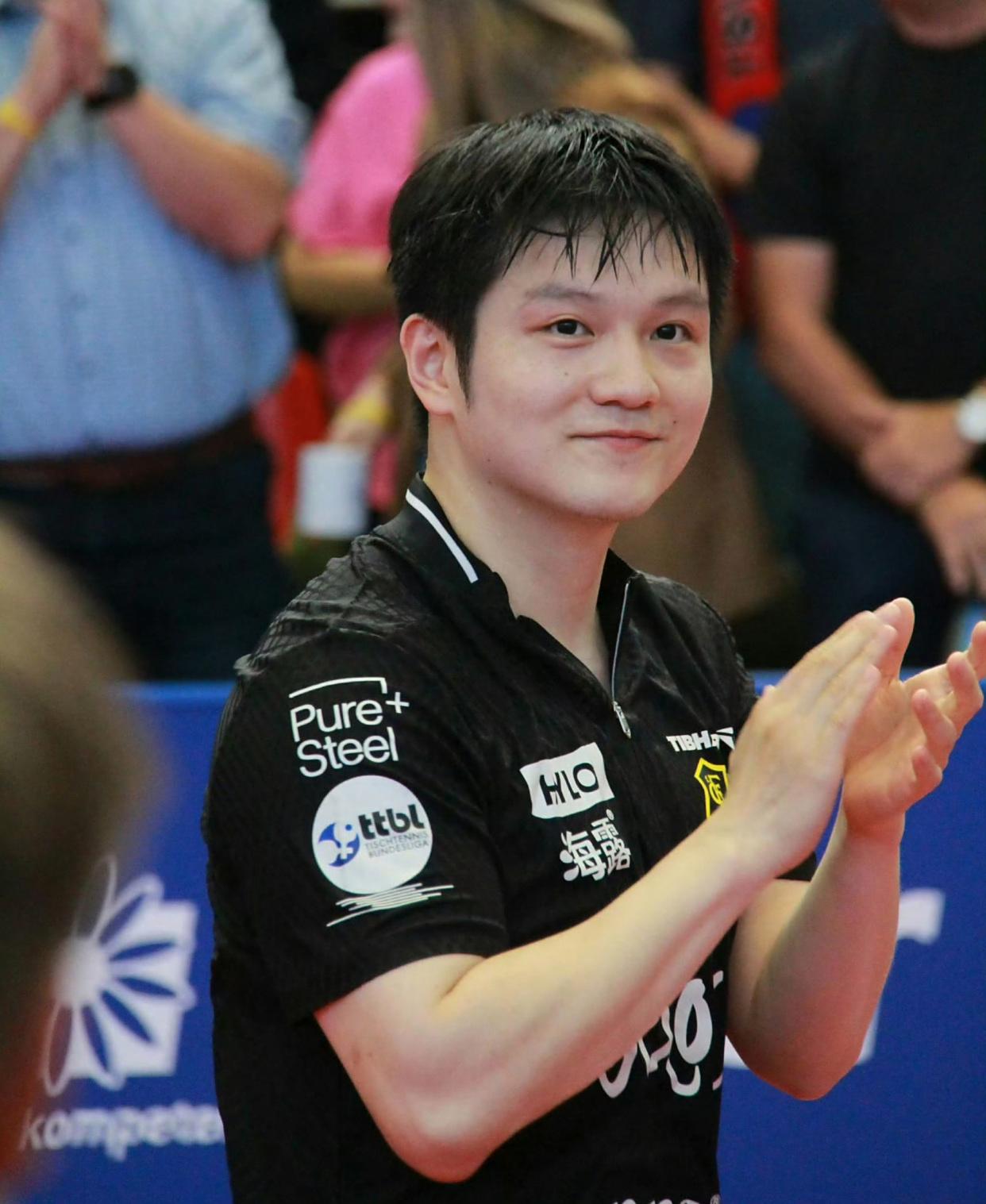 韩国队横扫瑞典队，樊振东关键制胜的简单介绍